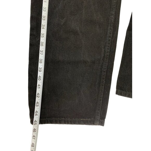 Levi's Men's Black Jeans - Picture 8 of 8